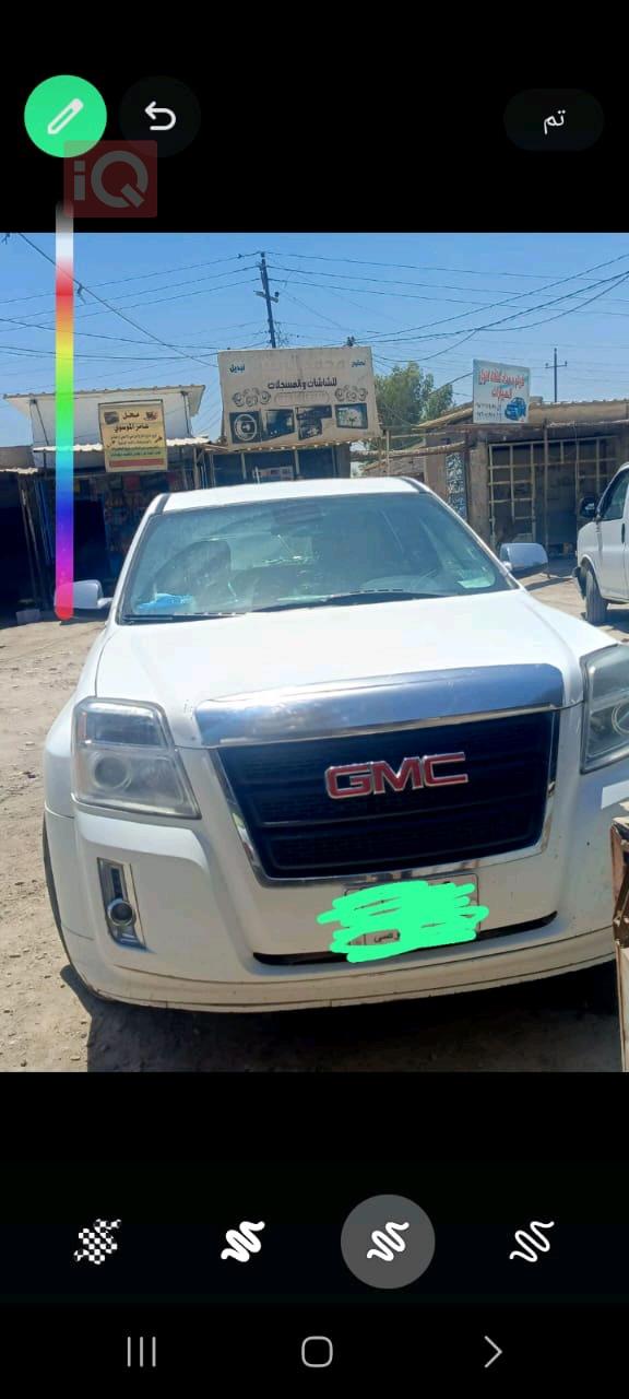 GMC Terrain